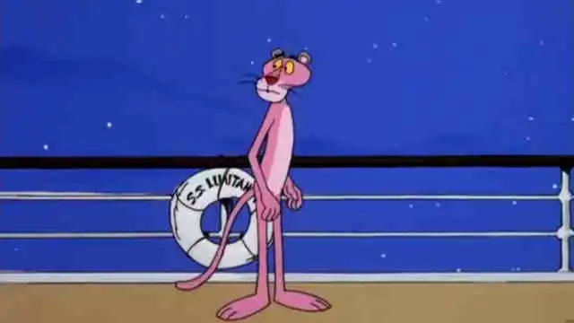 Pink Aye