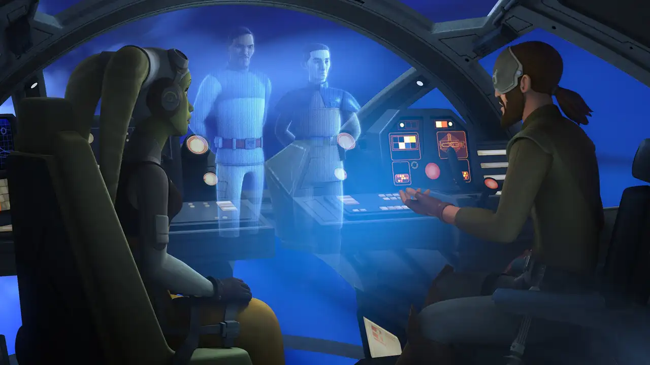 Ghosts of Geonosis (1)