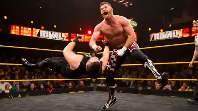 NXT Takeover Rival Preview