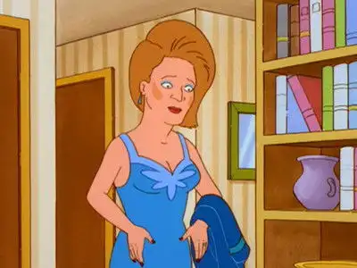 Peggy's Pageant Fever