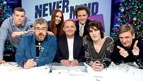 Christmas Special - Bob Mortimer, Mel C, DJ Fresh, Russell Tovey, Joey Page