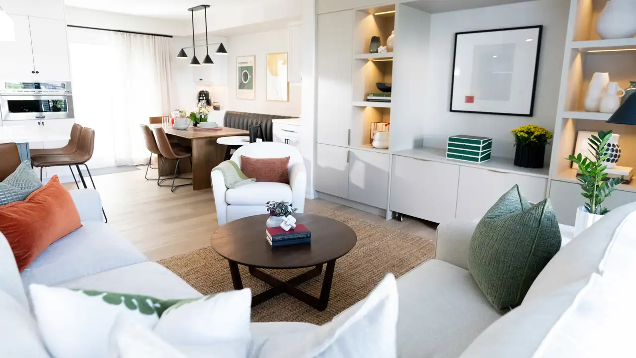 Rekindled Romance, Reimagined Home