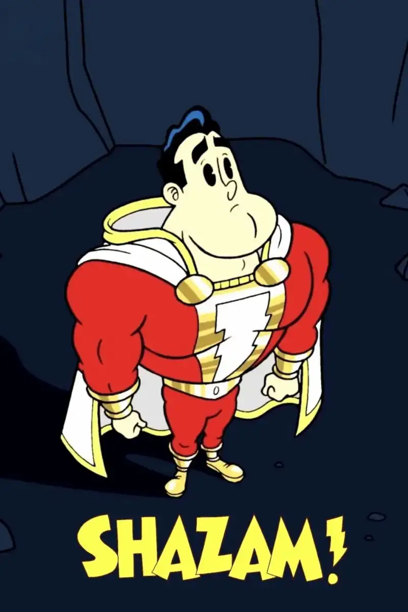 Shazam!