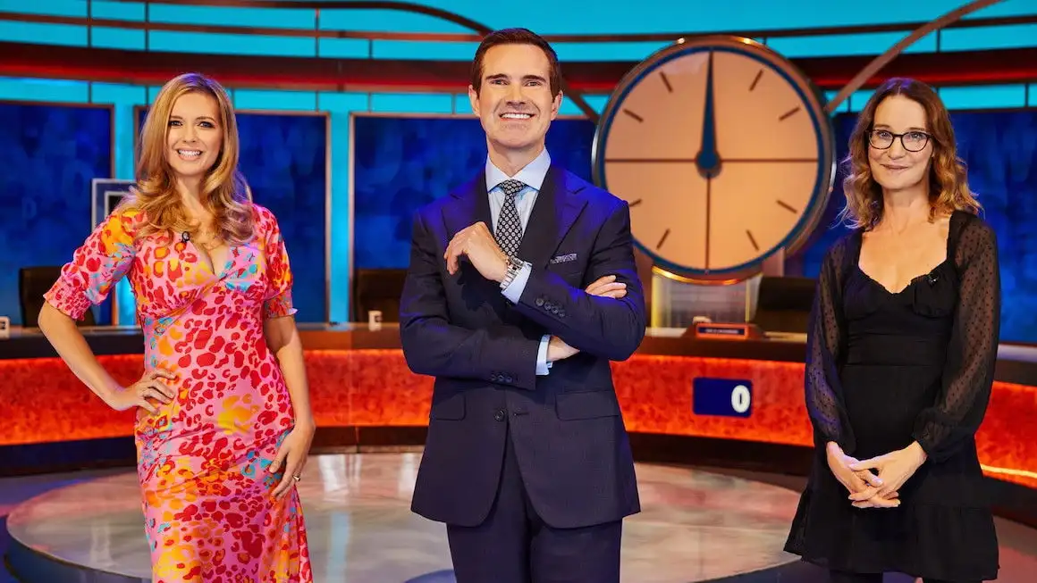 Judi Love, Rob Beckett, Katherine Parkinson & Spencer Jones