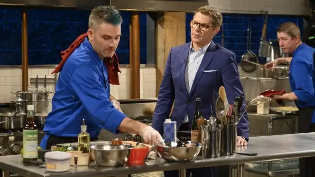 Beat Bobby Flay: Battle One