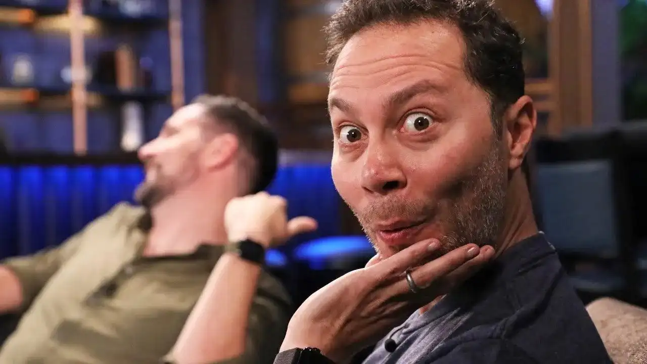 Animation 101 with Sam Riegel