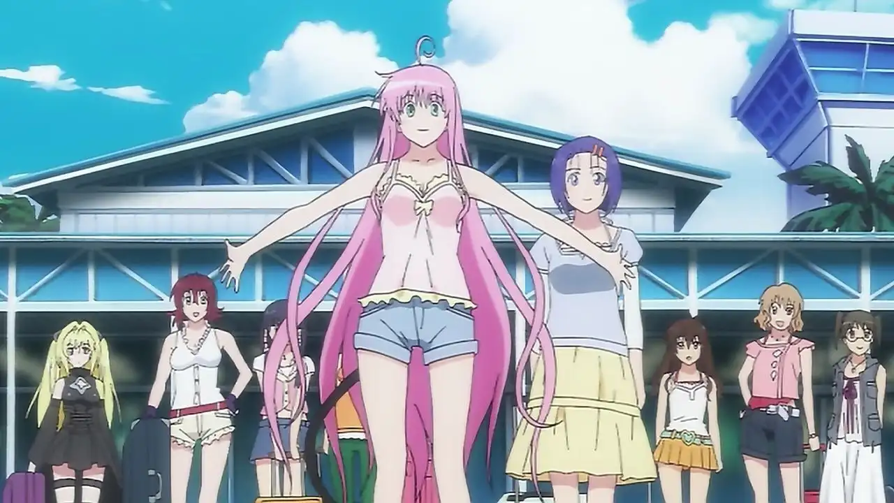 Welcome to the Resort