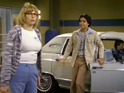 Red and Stacey