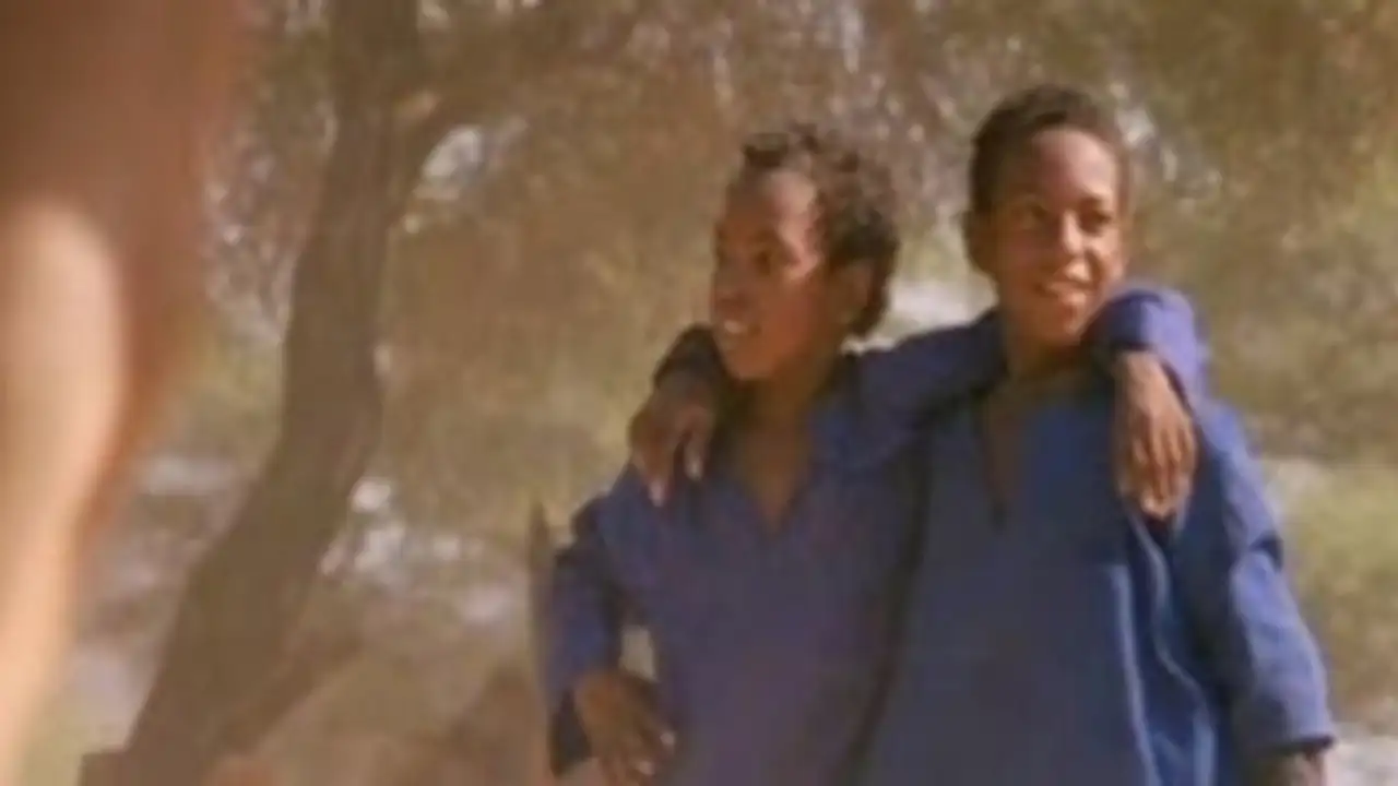 Africa: Desert Odyssey