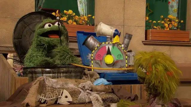 The Grouch Machine