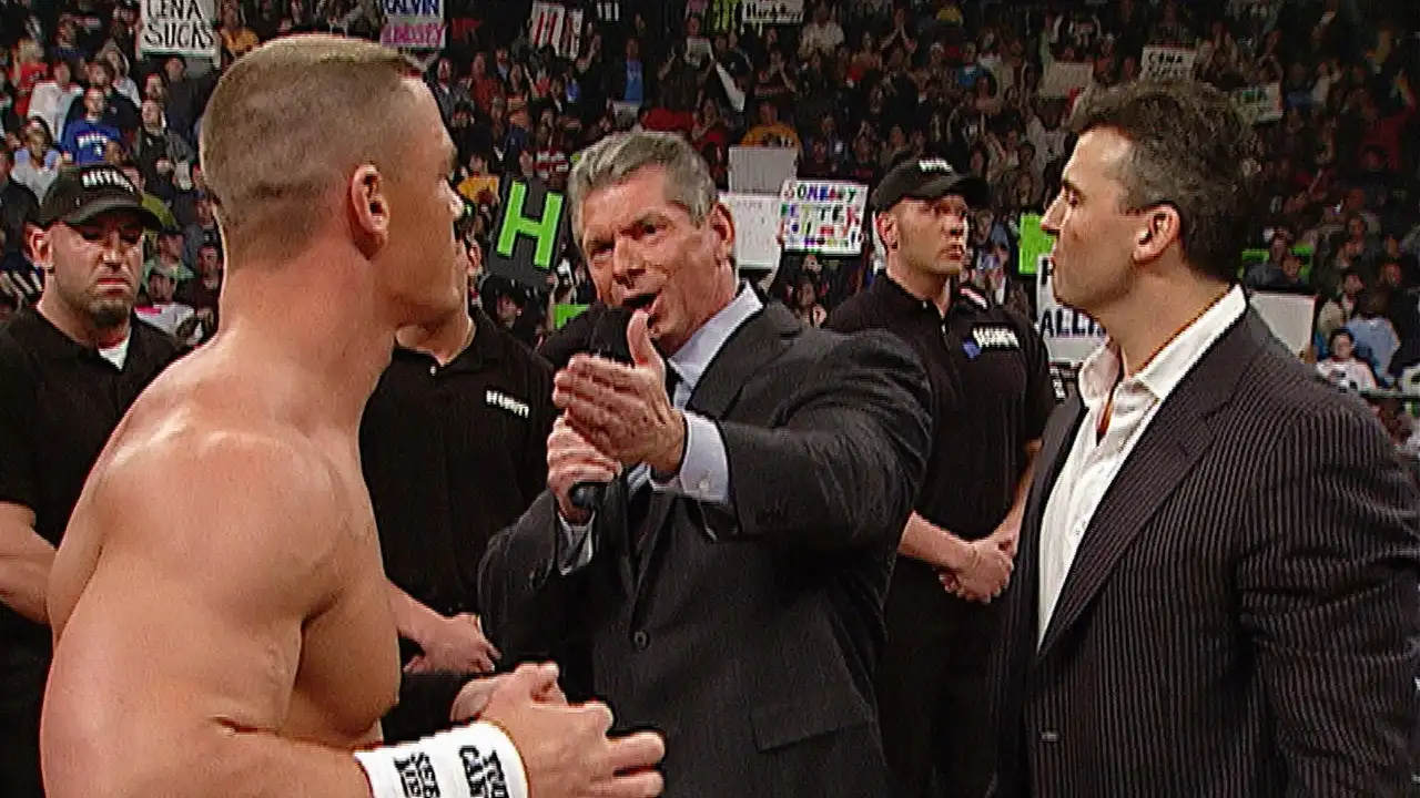 Raw - Mar. 20, 2006