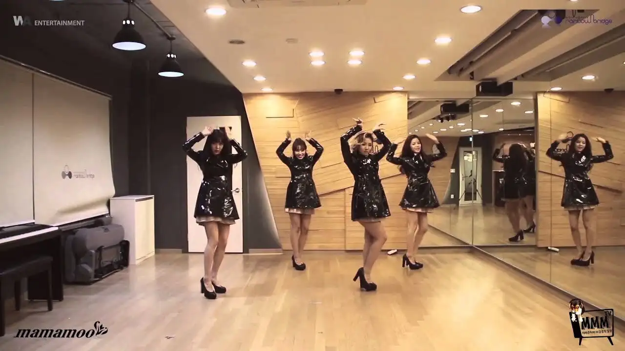 Mamamoo’s Shocking Transformation!!