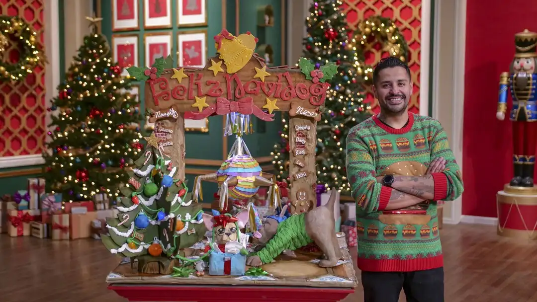 Canine Christmas