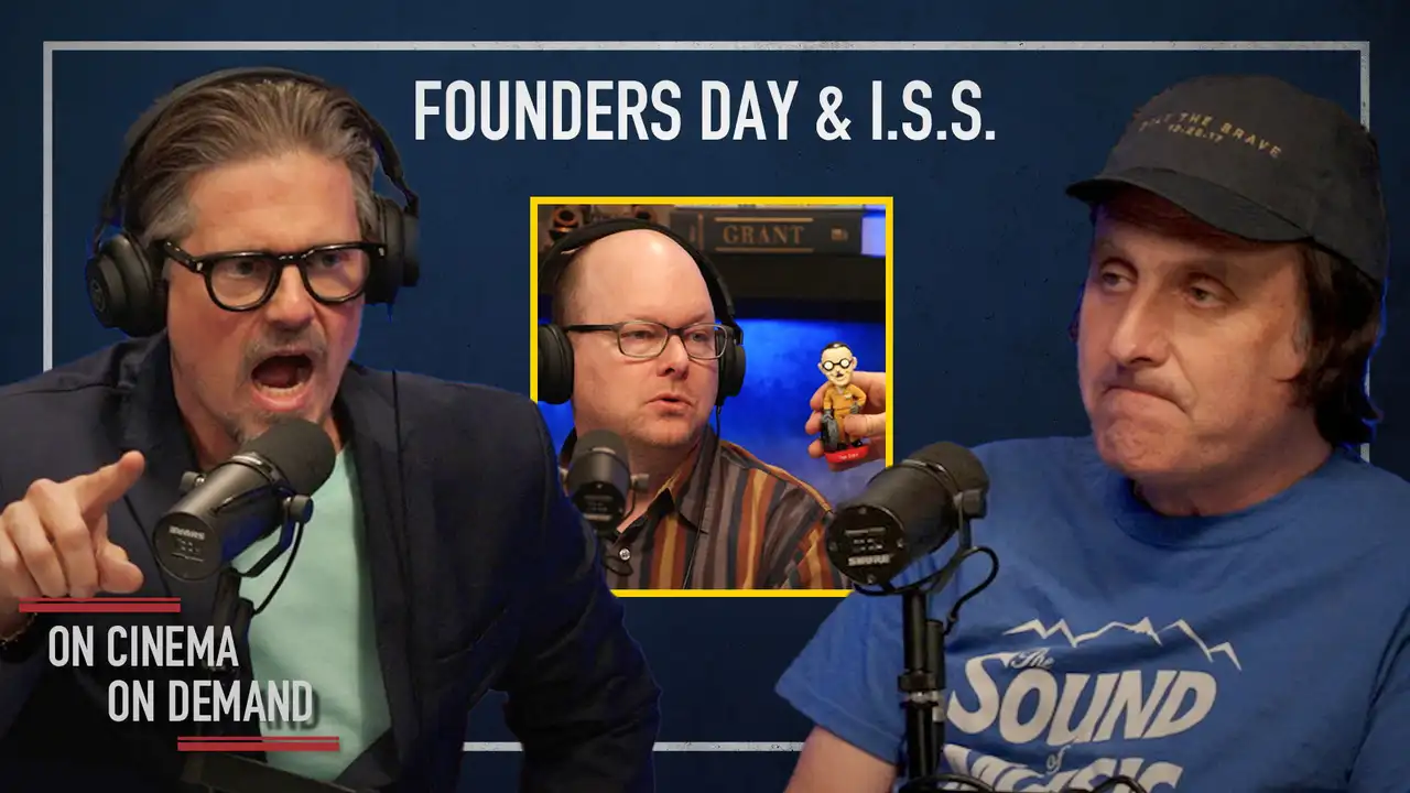 ‘Founders Day’ & ‘I.S.S.’