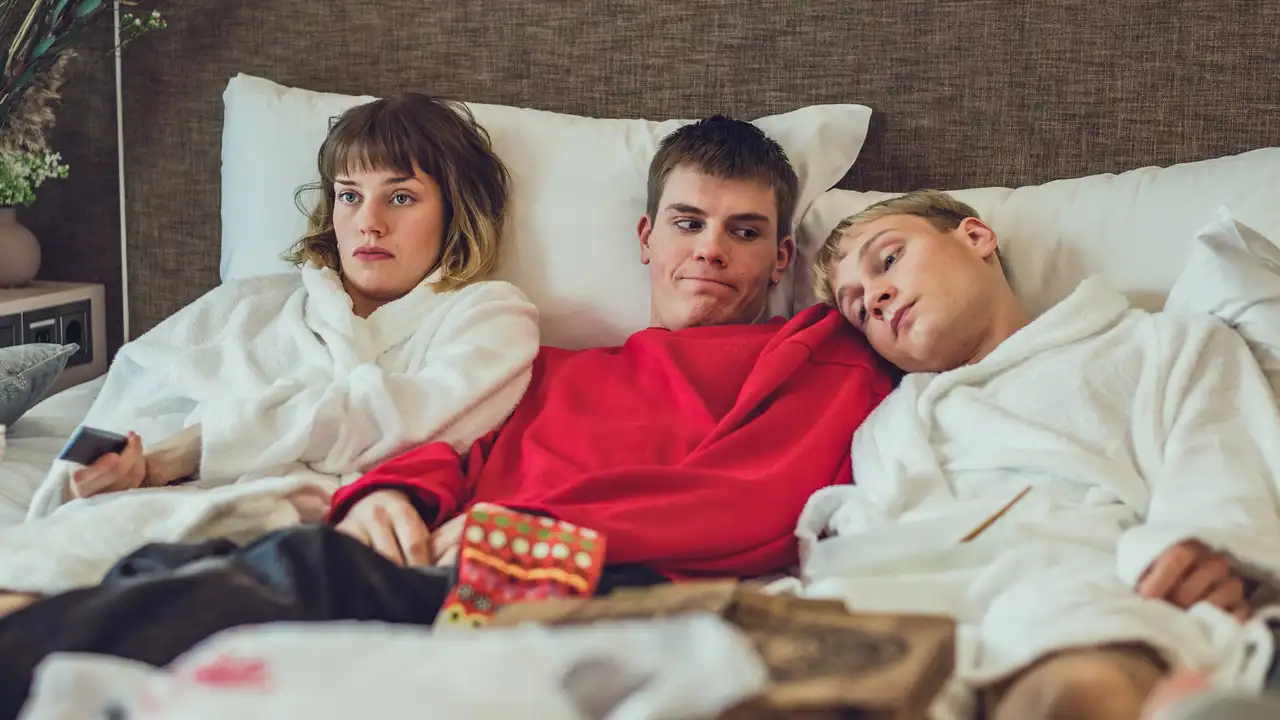 Easter: Staycation
