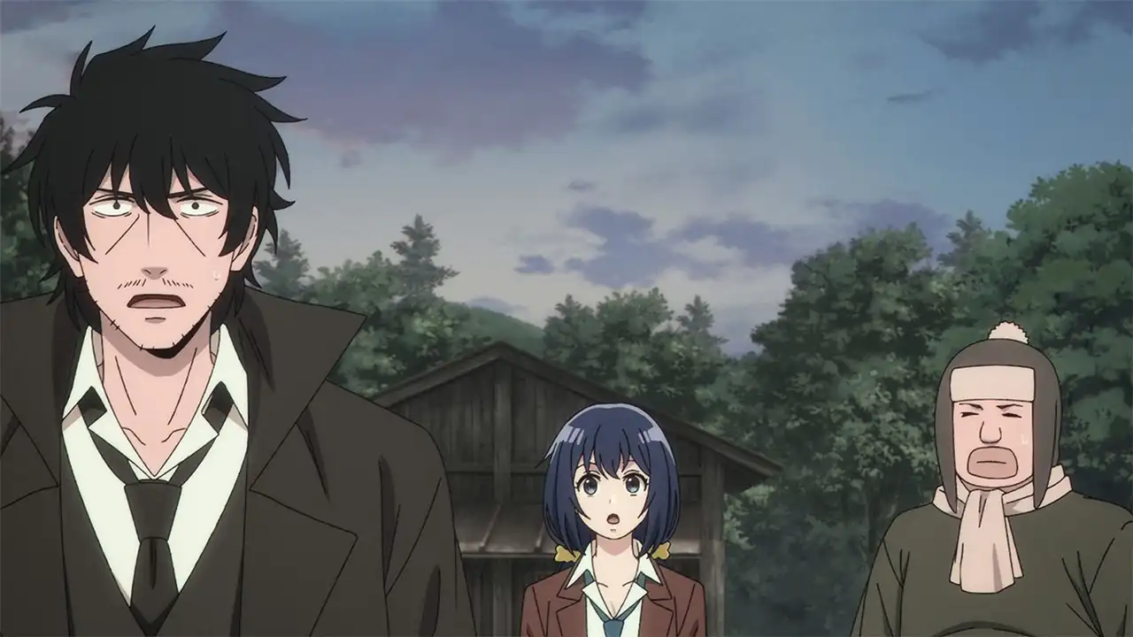 Mashiro and the Psychic of Love