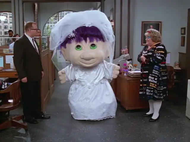 Misery Loves Mimi
