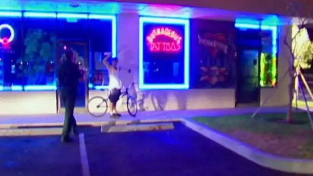 COPS - Palm Beach, Florida