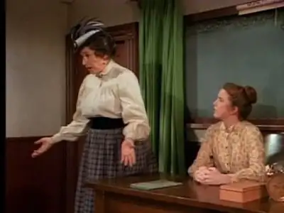Goodbye, Mrs. Wilder