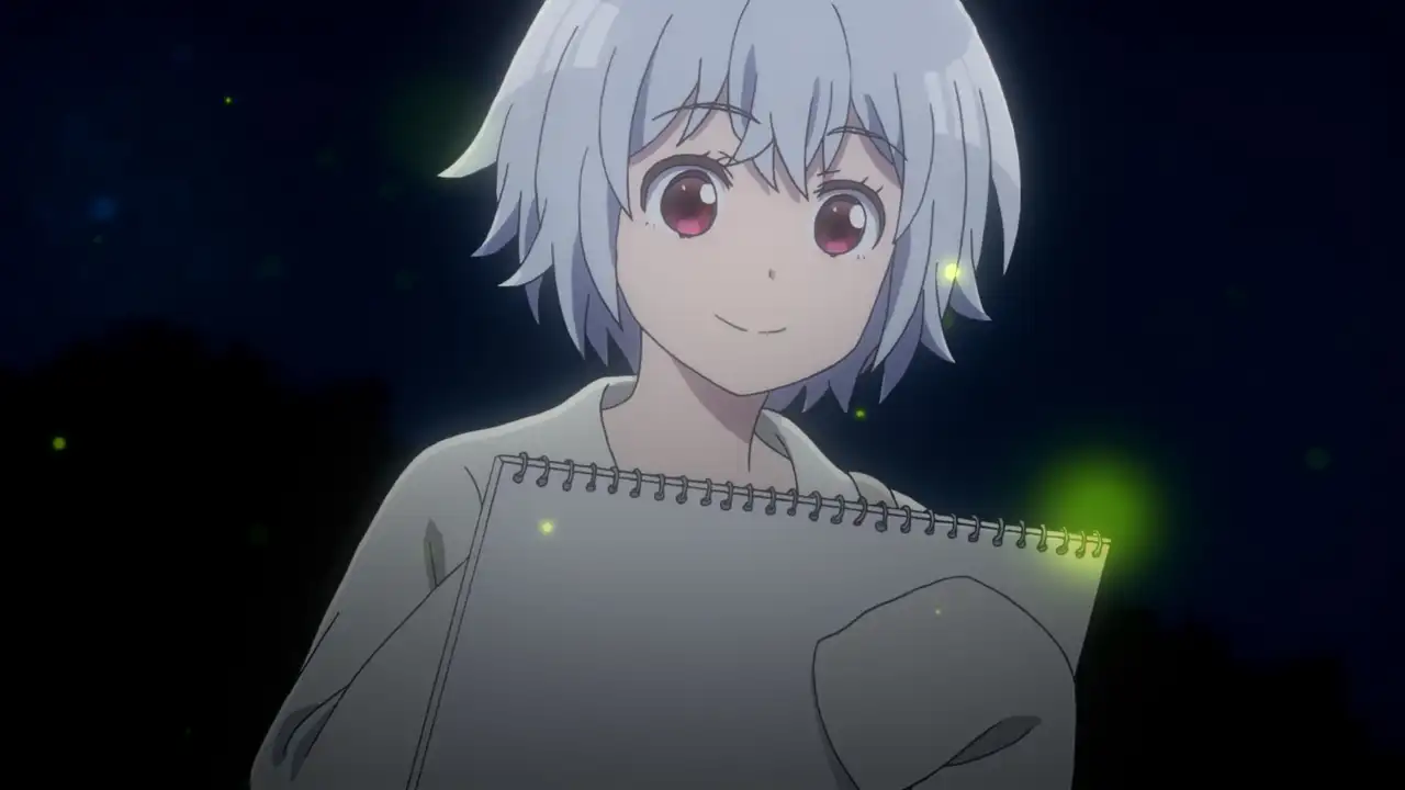 Nanako, Fireflies, and a Test of Courage