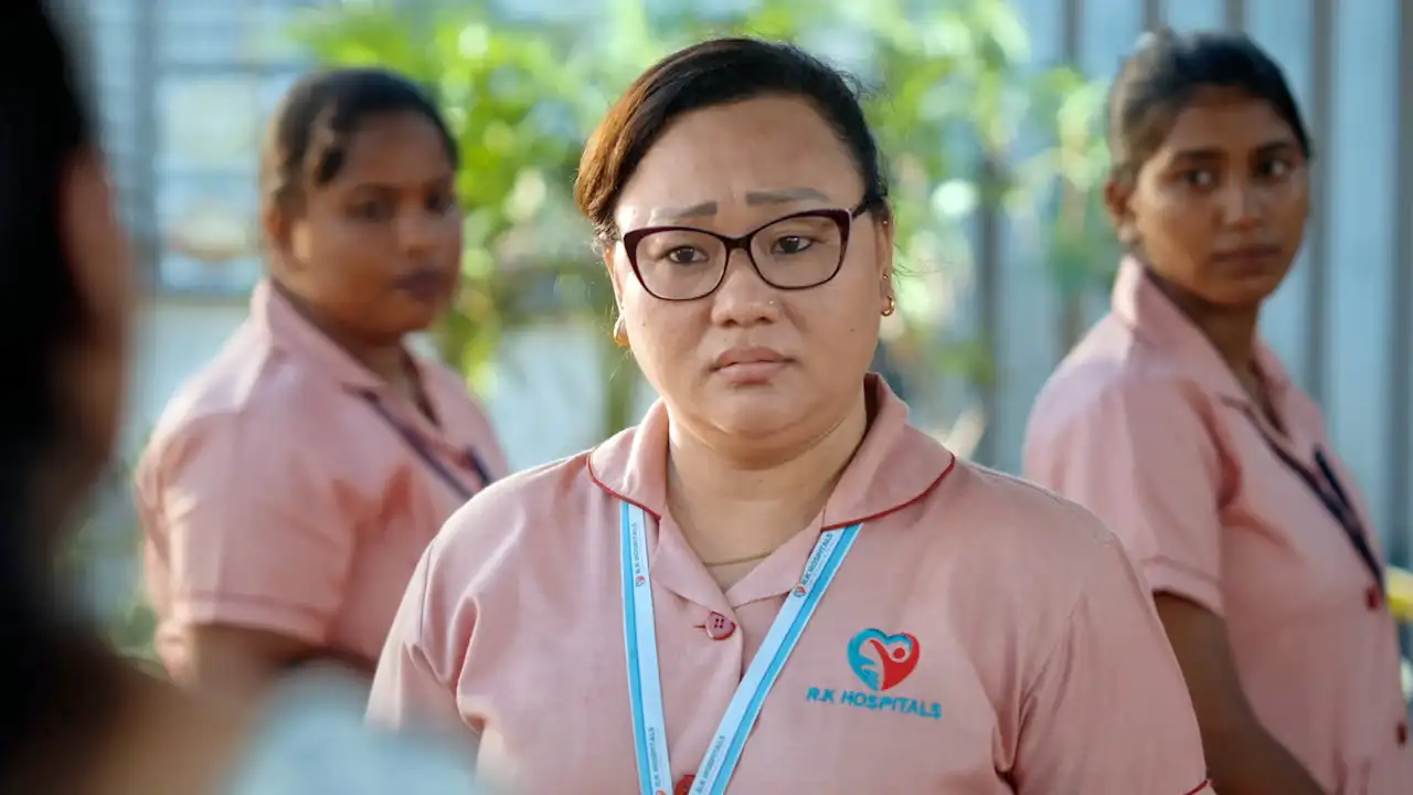 Nurses' Strike