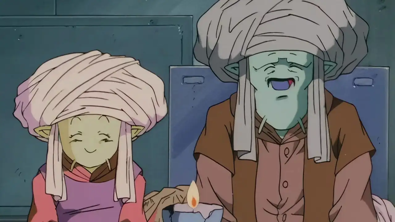 Terror on Imecka