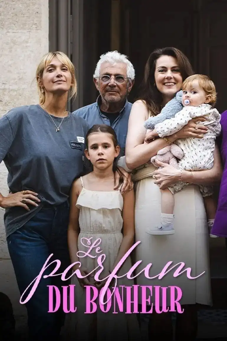 Le Parfum du bonheur