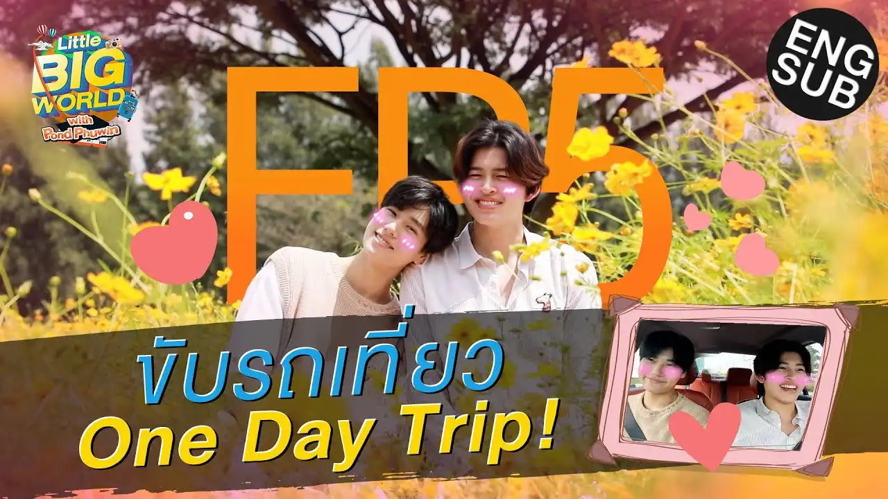 One Day Trip or One Date Trip? I'm Starting to Get Confused