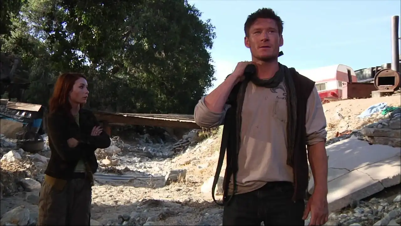Season Two Deleted Scenes