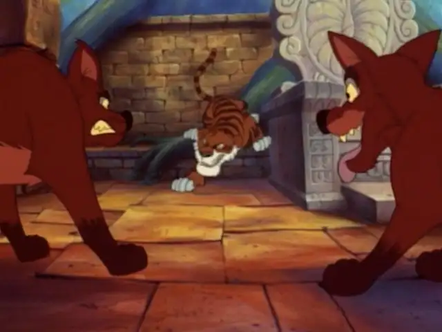 Red Dogs