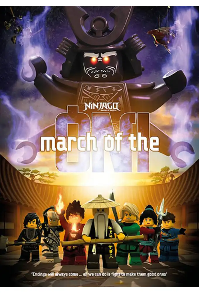 March of the Oni