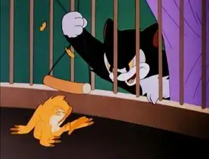 Figaro and Frankie