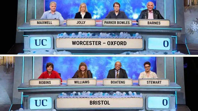 Liverpool v Worcester College, Oxford