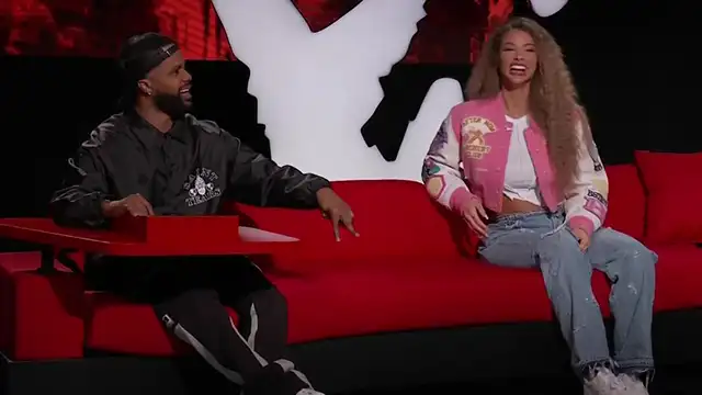 Sterling And Lolo Wood III