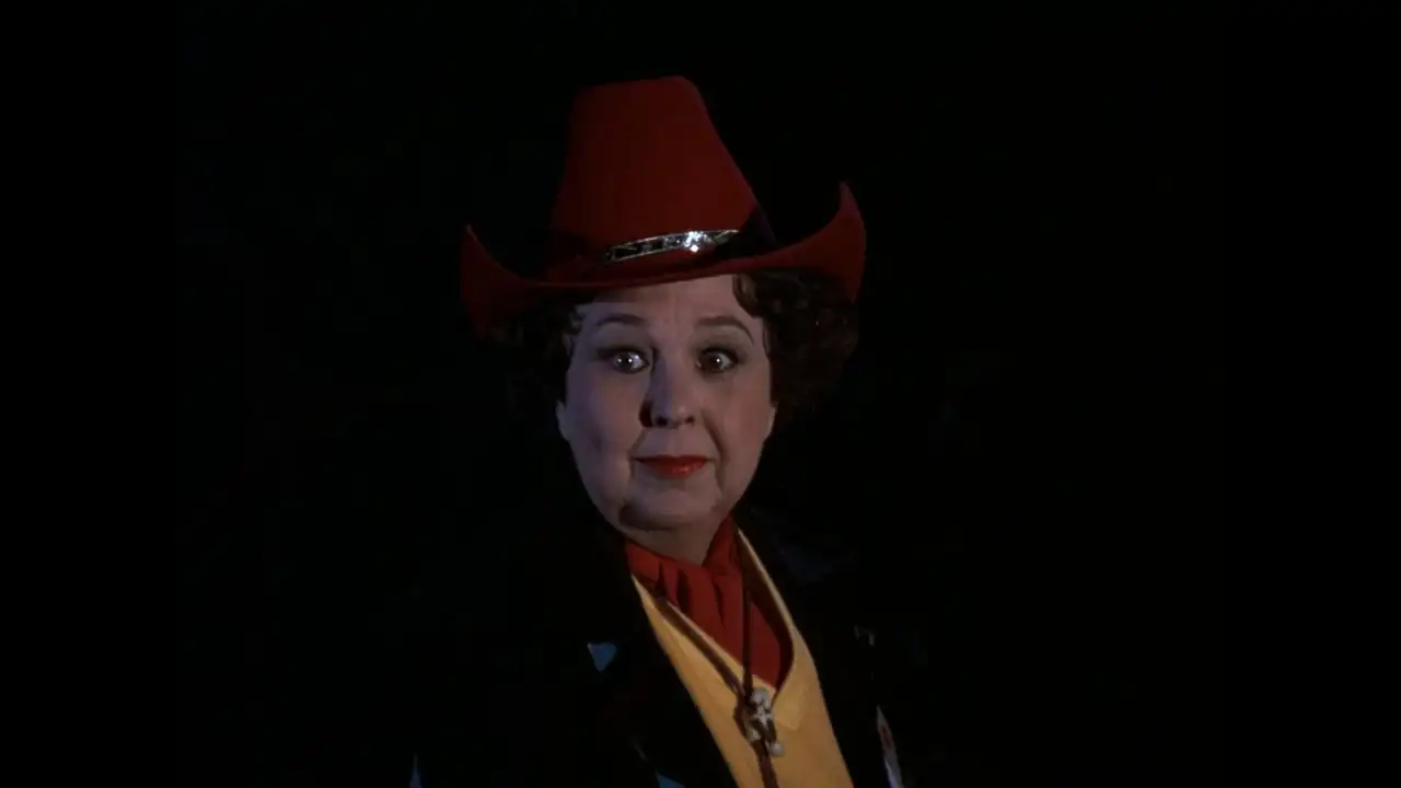 Murder in the Saddle
