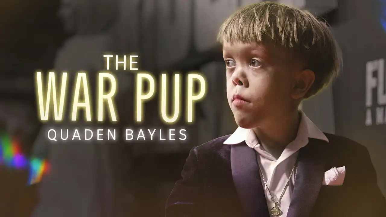 The War Pup - Quaden Bayles