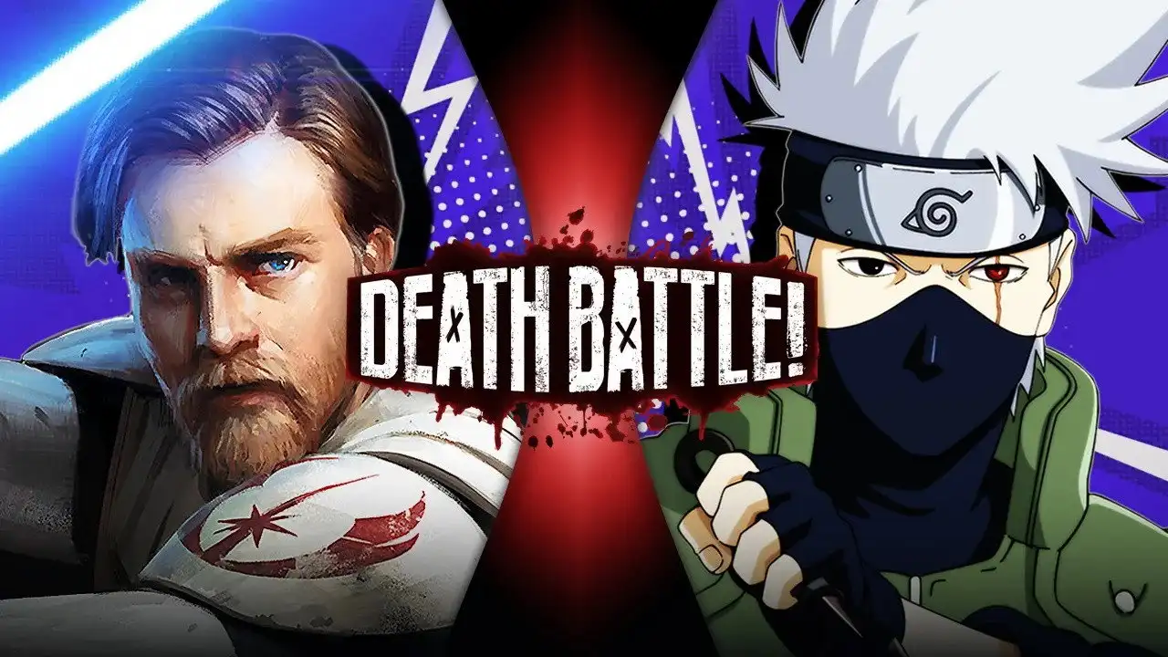 Obi-Wan Kenobi VS Kakashi Hatake