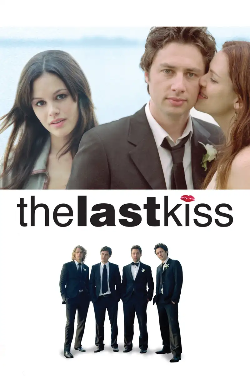 The Last Kiss