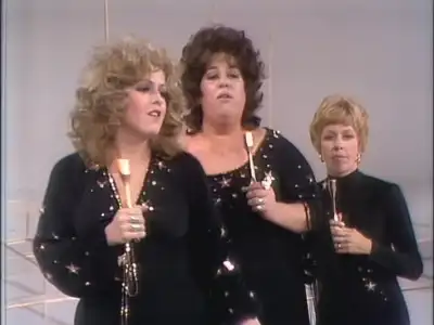 Bernadette Peters/Cass Elliot