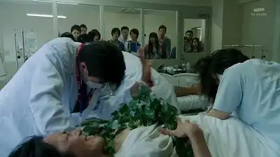 Gaim and Baron's Tag Team of Friendship!