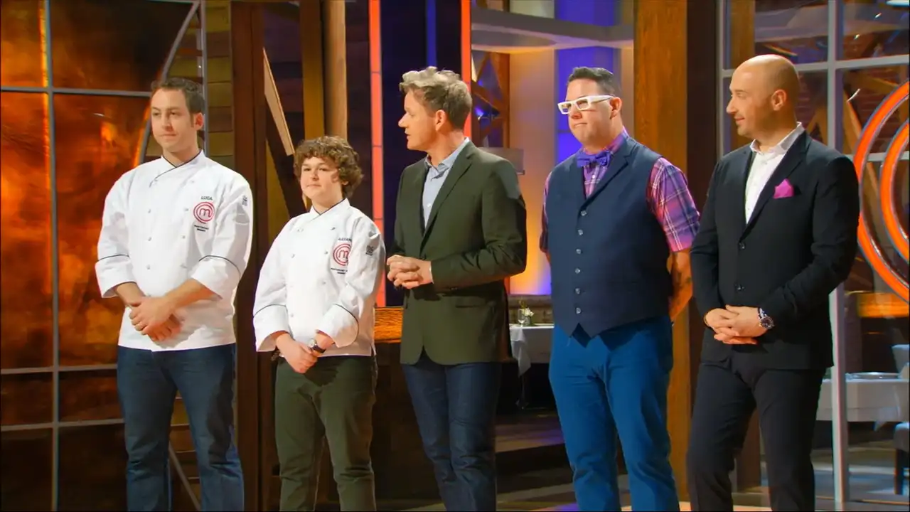 Top 16 Compete