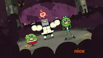 Food Fight Club