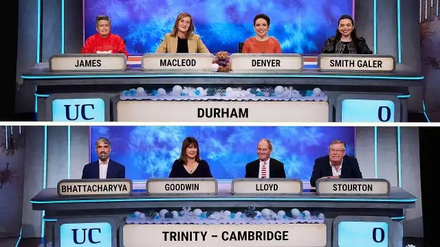 Durham v Churchill College, Cambridge