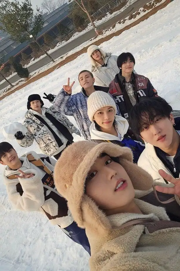 SKZ VLOG