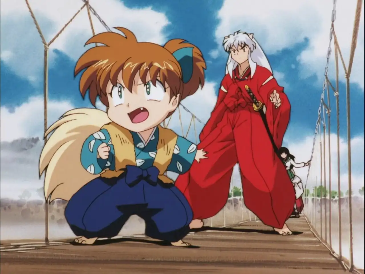 Kikyo's Stolen Ashes