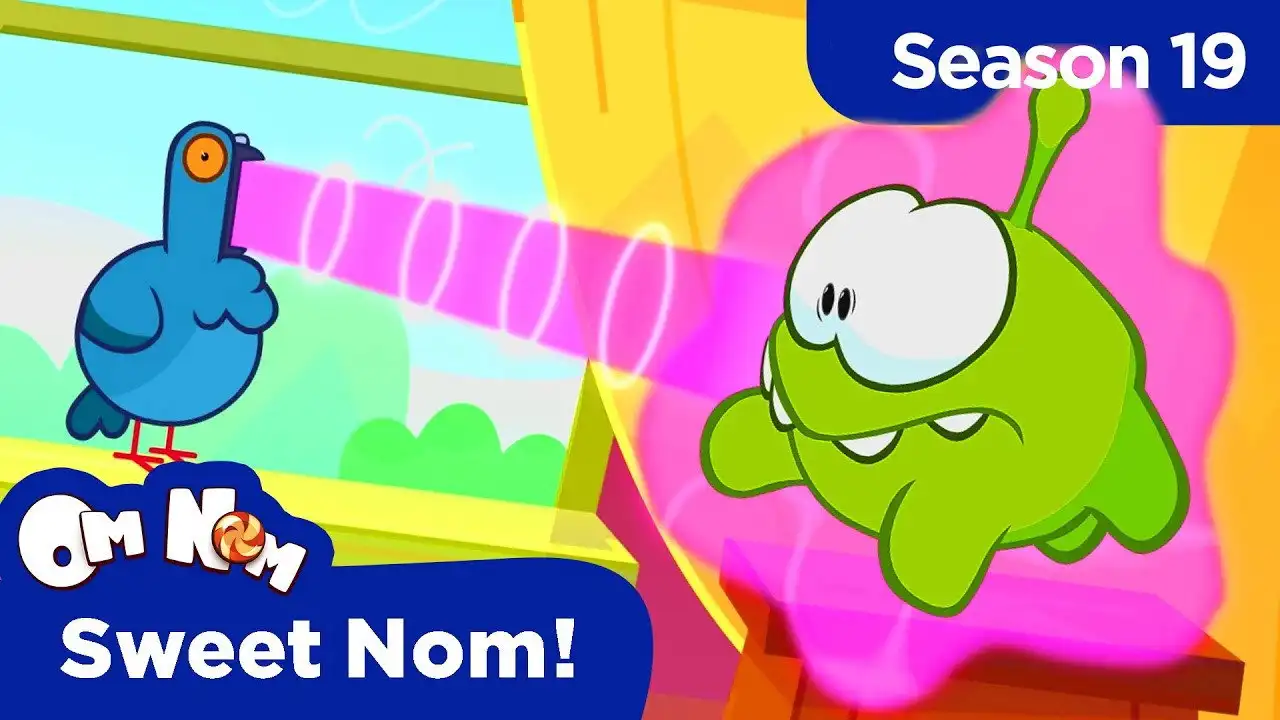 Sweet Nom!