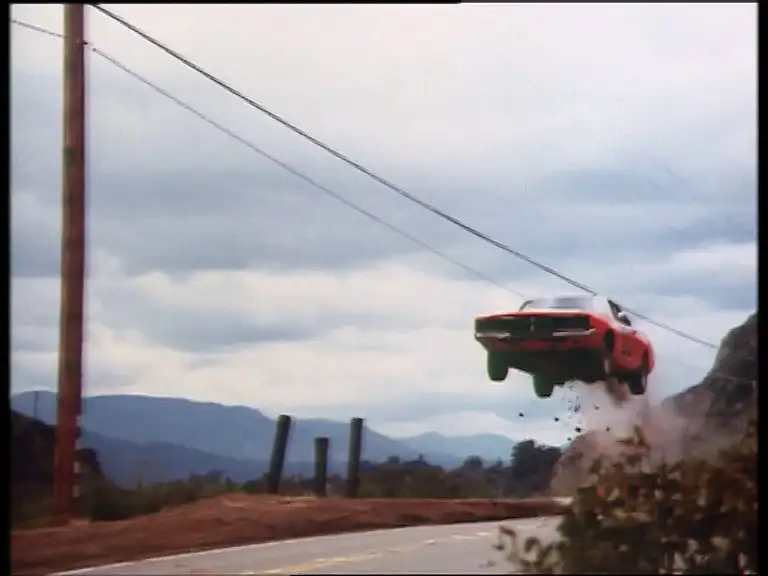 Dukes Driving 101: A High Octane Salute