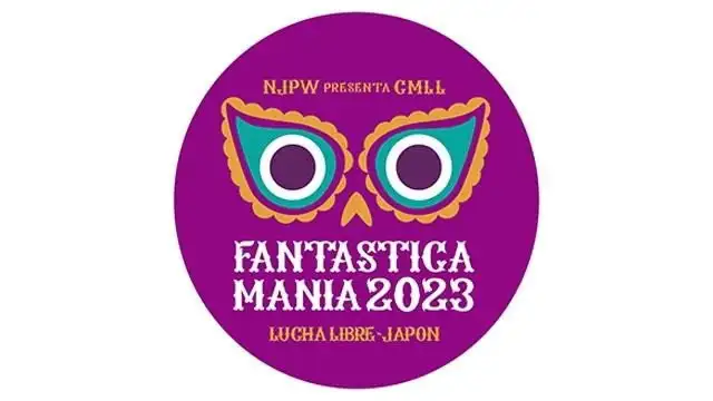 NJPW Presents CMLL Fantastica Mania 2023 Night 1