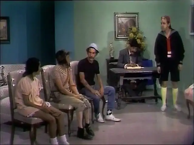 El Juicio del Chavo - parte 2