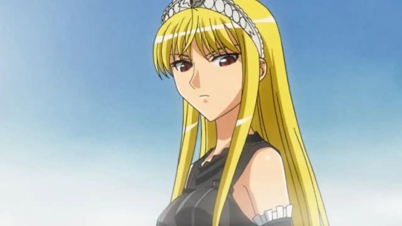 Princess Attrition